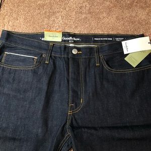 NWT Men’s 40x30 jeans